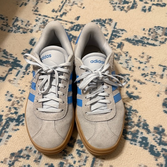 Women’s Adidas VL Court Bold - Picture 2 of 4